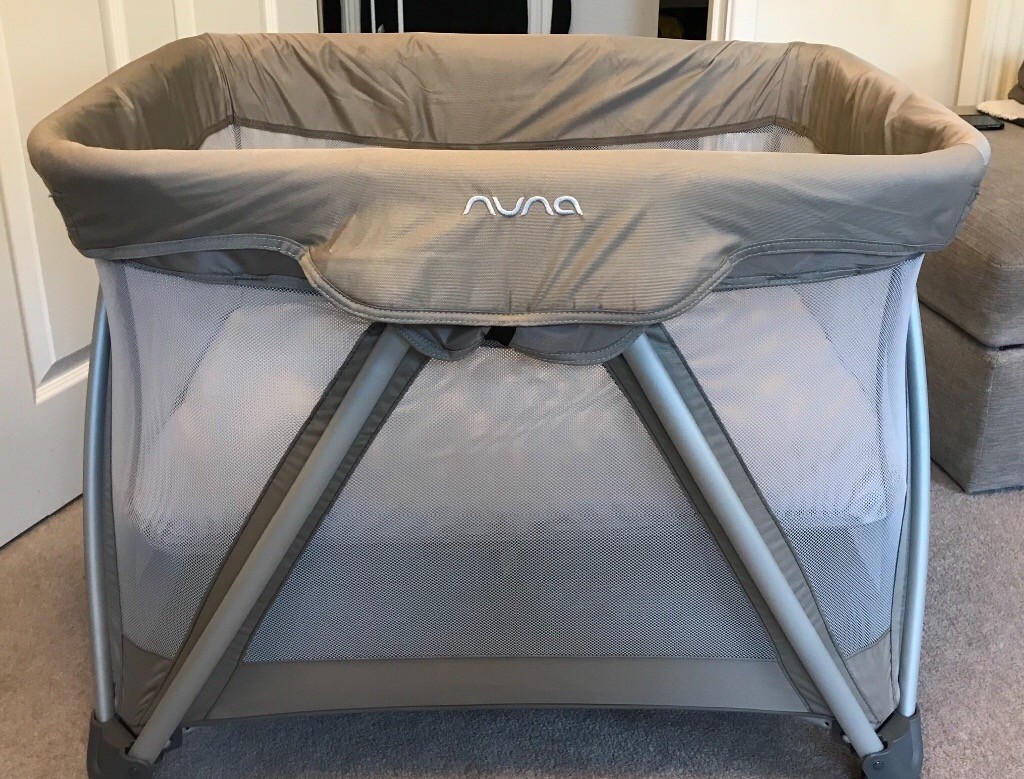 nuna sena mini travel cot
